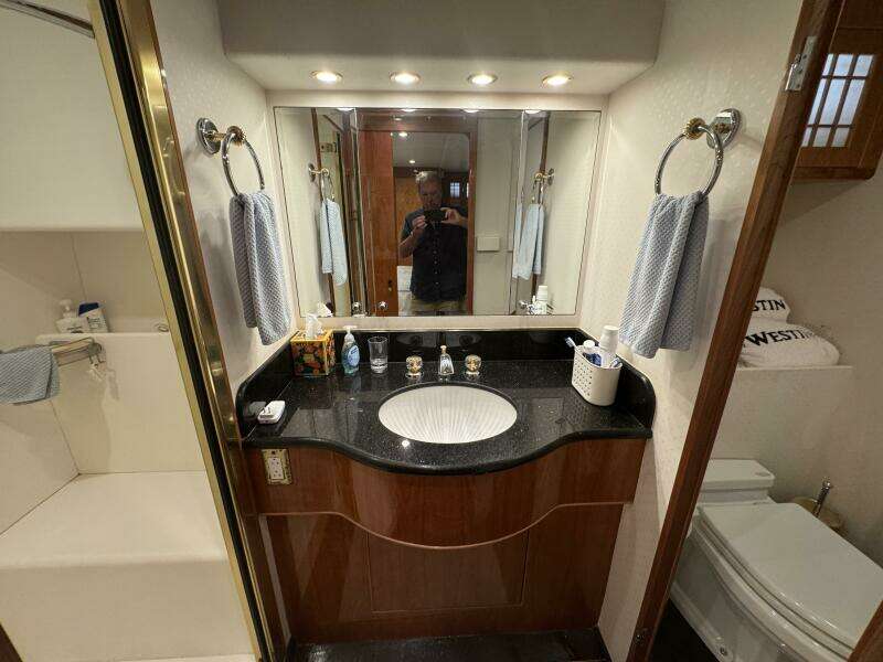 Whatever 55ft Altima Yacht For Sale