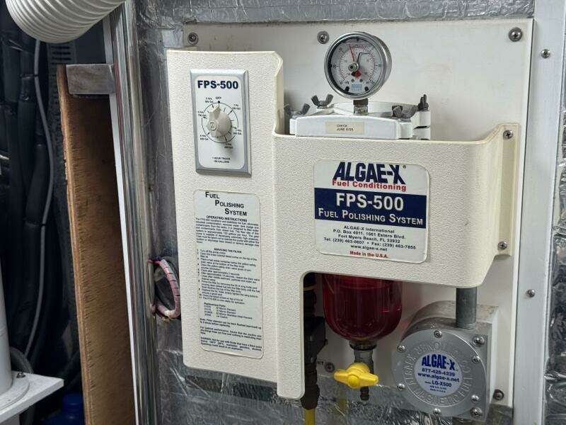 Whatever 55ft Altima Yacht For Sale