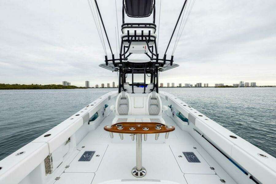 Never Enough 38ft Freeman Yacht For Sale