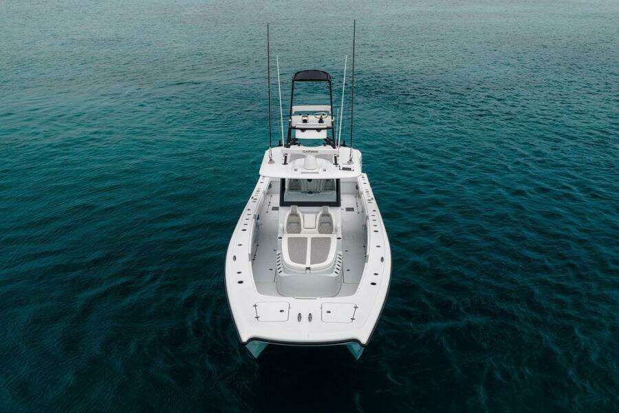 Never Enough 38ft Freeman Yacht For Sale