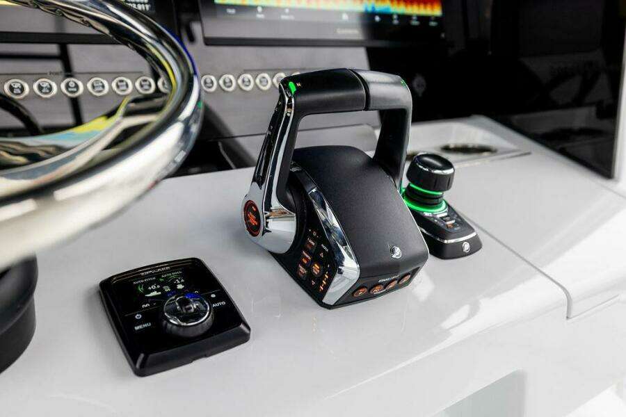 Never Enough 38ft Freeman Yacht For Sale