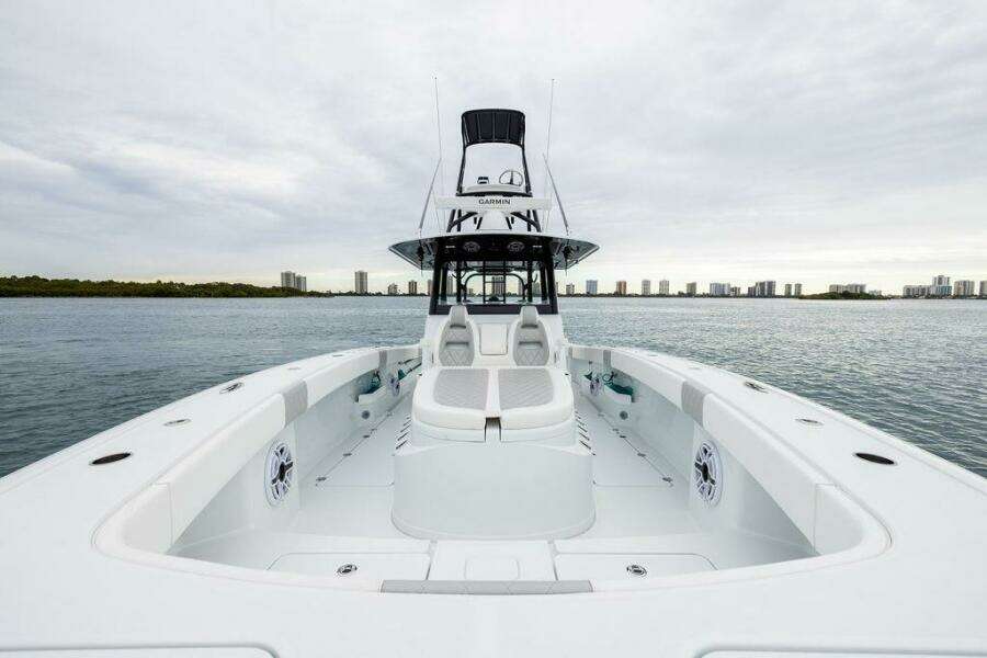 Never Enough 38ft Freeman Yacht For Sale