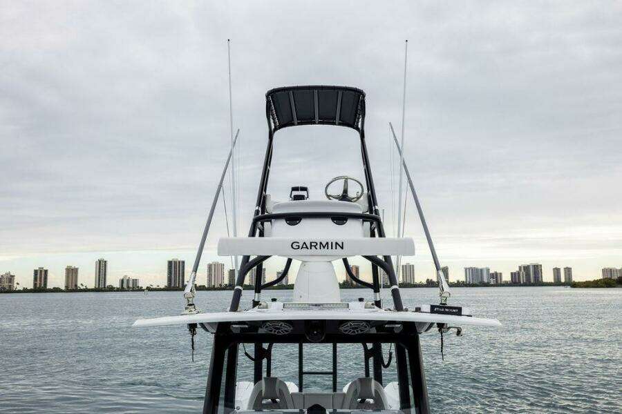 Never Enough 38ft Freeman Yacht For Sale