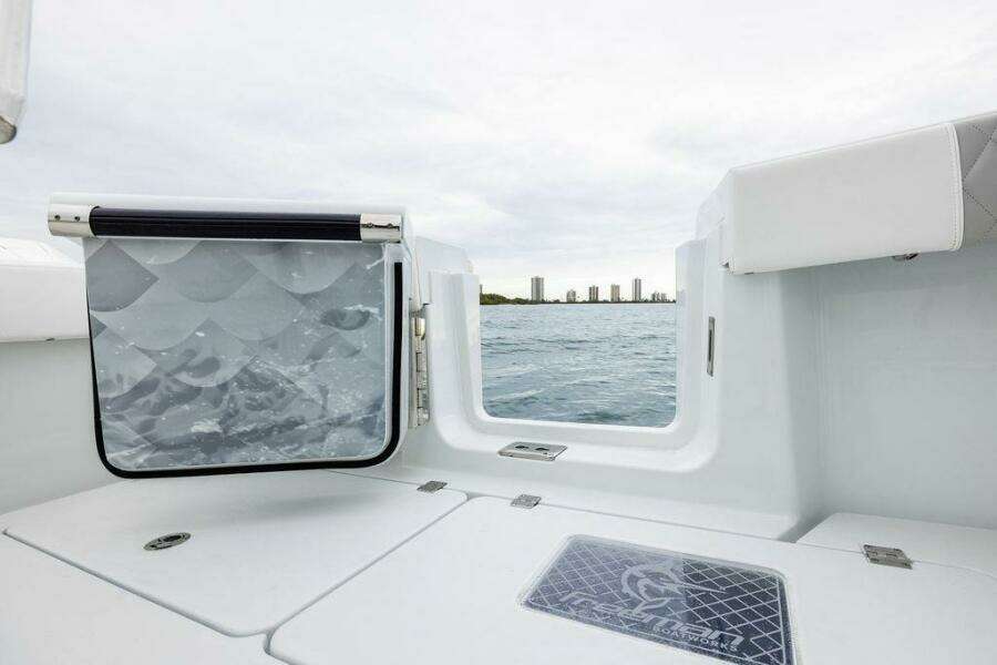 Never Enough 38ft Freeman Yacht For Sale