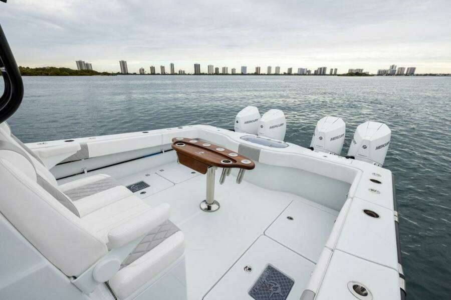 Never Enough 38ft Freeman Yacht For Sale