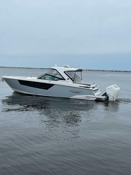 37' 2024 Monterey 385 SS Super Sport
