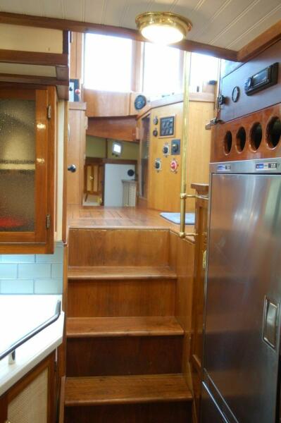 48' 2006 Custom Sprague