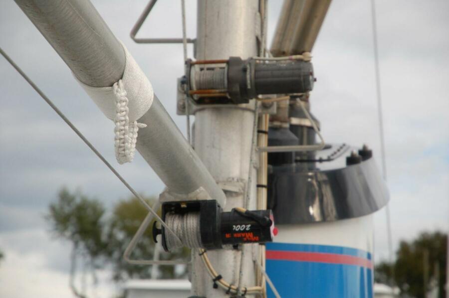 48' 2006 Custom Sprague