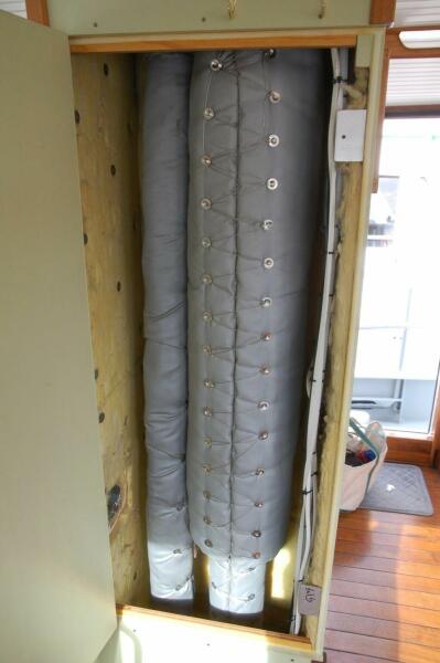 48' 2006 Custom Sprague