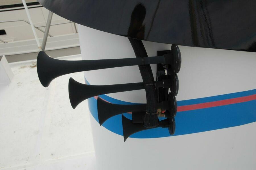 48' 2006 Custom Sprague