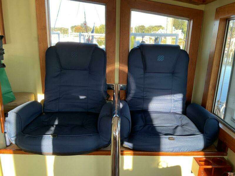 Iron Will 48ft Custom Yacht For Sale