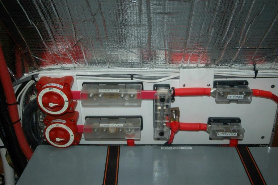 48' 2006 Custom Sprague