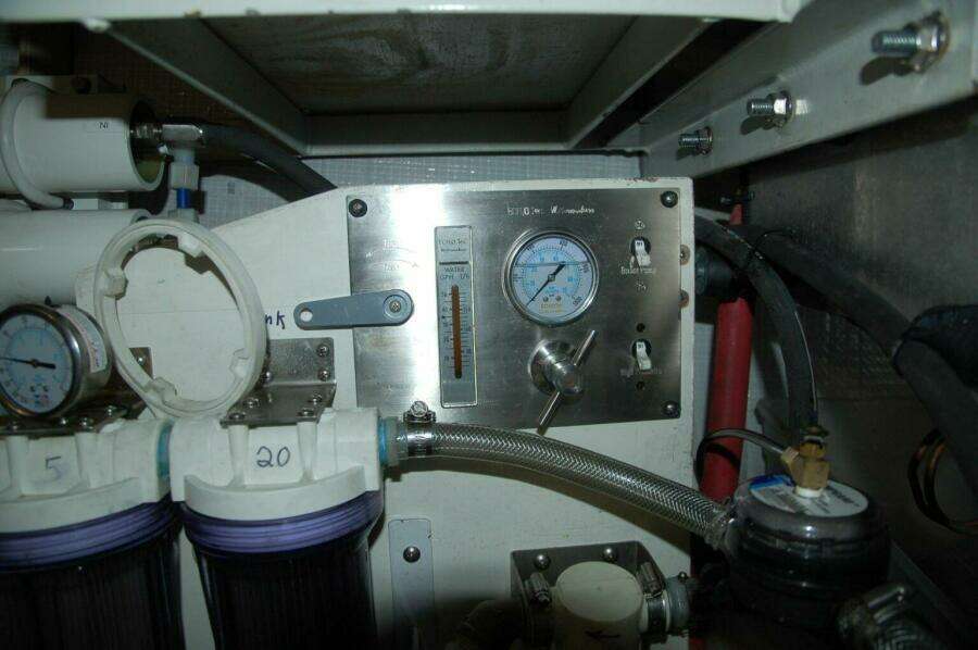 Iron Will 48ft Custom Yacht For Sale