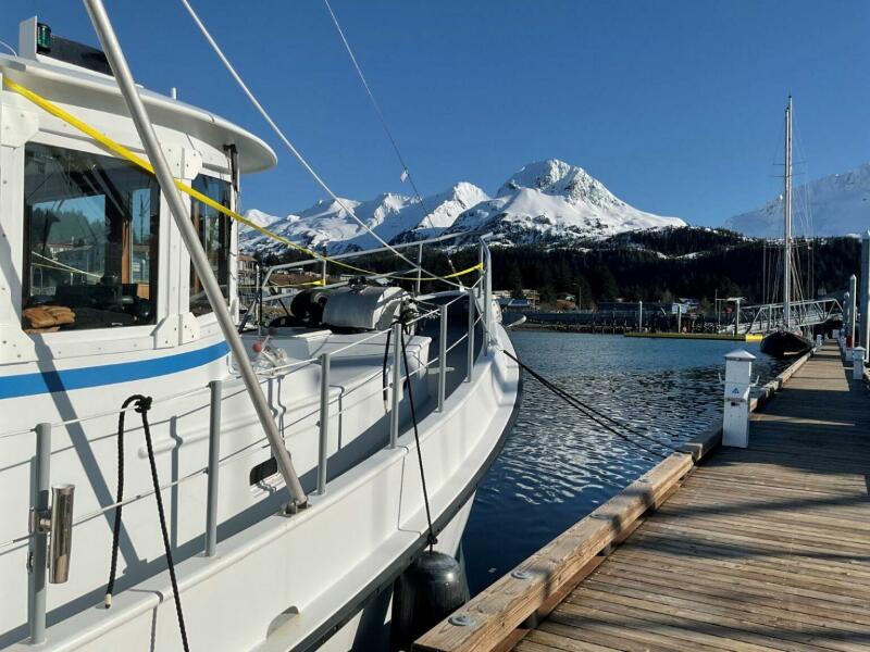 48' 2006 Custom Sprague