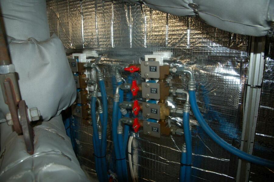 48' 2006 Custom Sprague