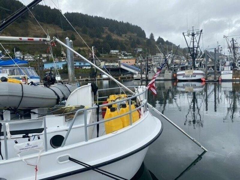 48' 2006 Custom Sprague