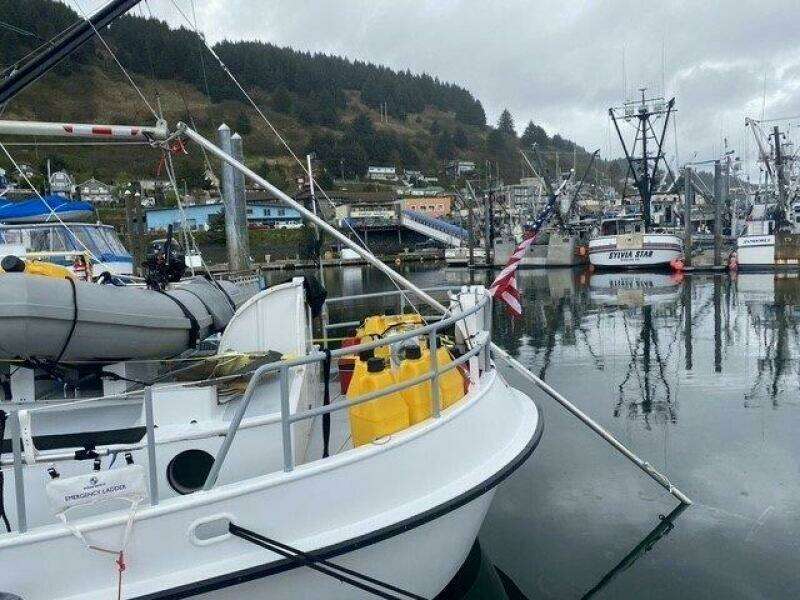 Iron Will 48ft Custom Yacht For Sale