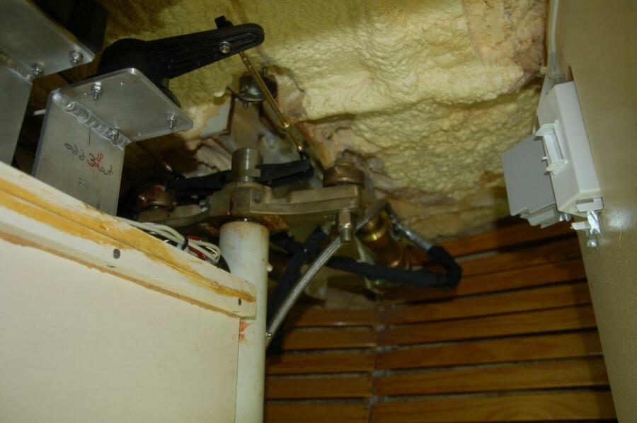 48' 2006 Custom Sprague