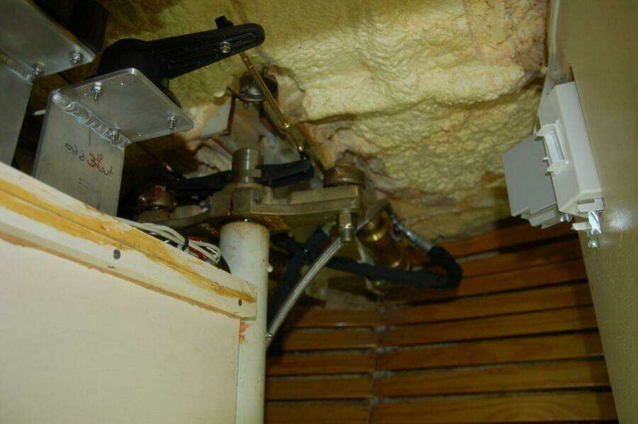 Iron Will 48ft Custom Yacht For Sale