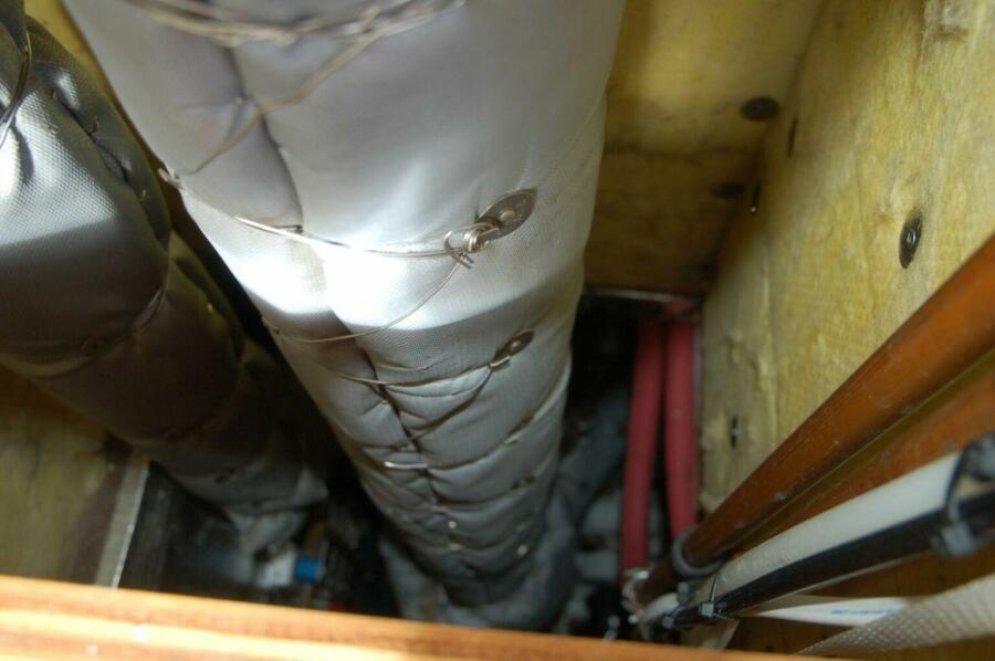 48' 2006 Custom Sprague