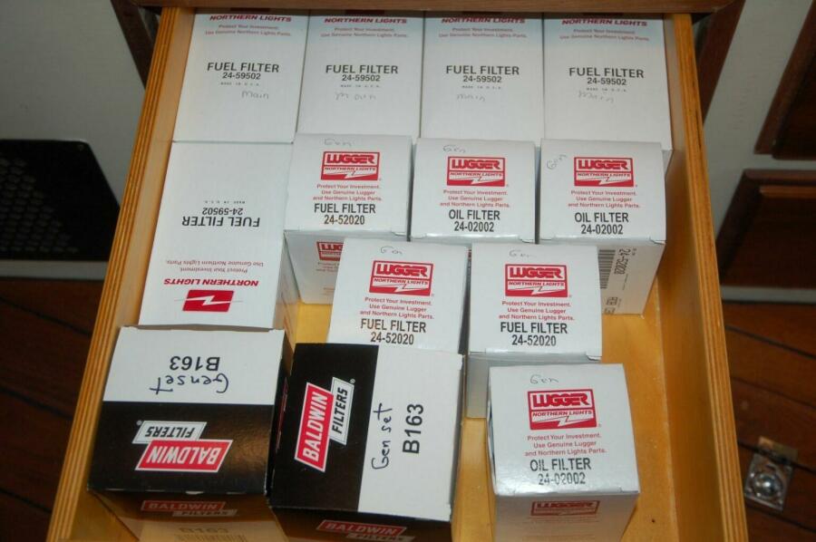 48' 2006 Custom Sprague