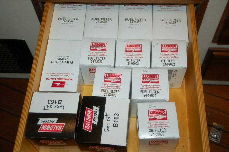 Iron Will 48ft Custom Yacht For Sale