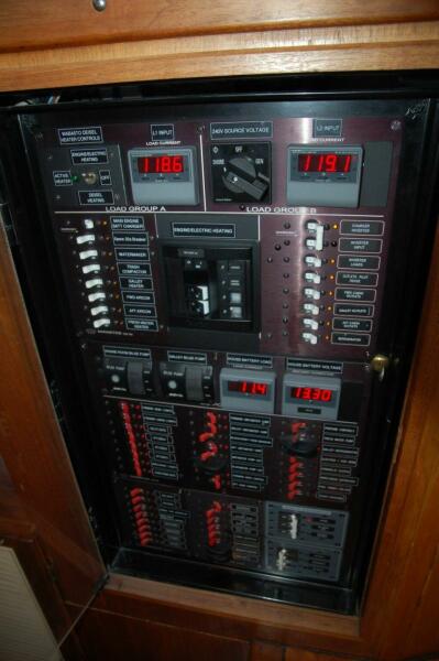 48' 2006 Custom Sprague