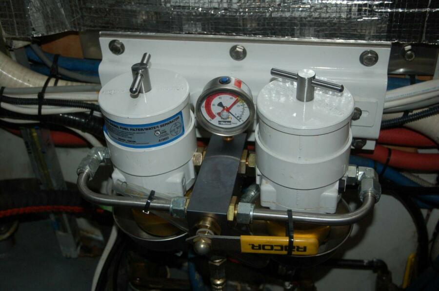 48' 2006 Custom Sprague