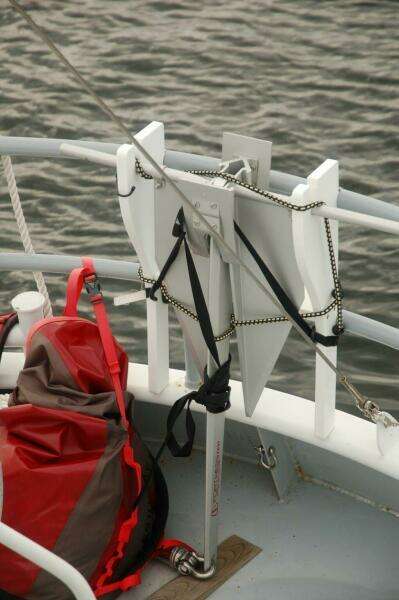 Iron Will 48ft Custom Yacht For Sale