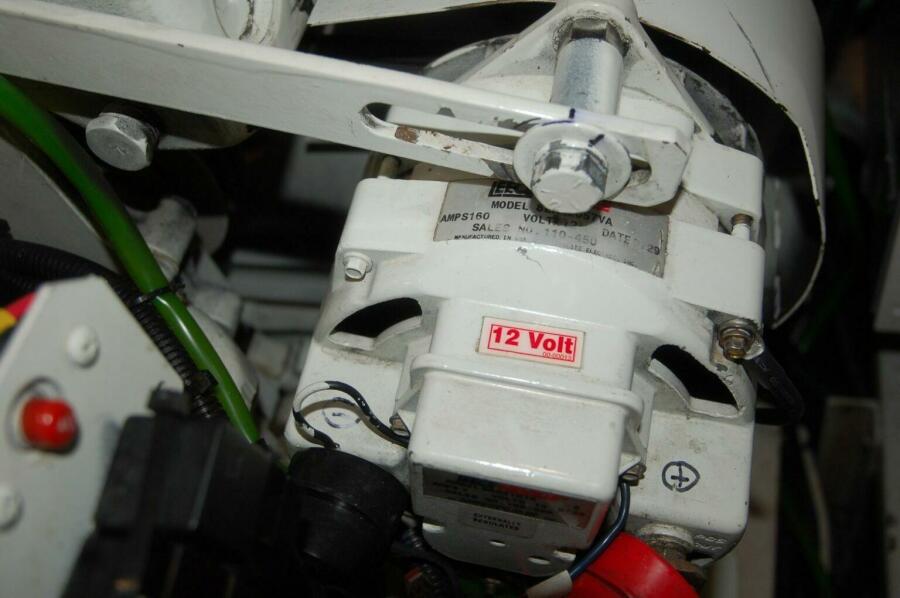 48' 2006 Custom Sprague