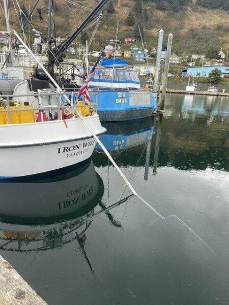 48' 2006 Custom Sprague