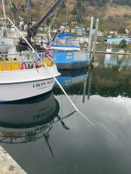 Iron Will 48ft Custom Yacht For Sale