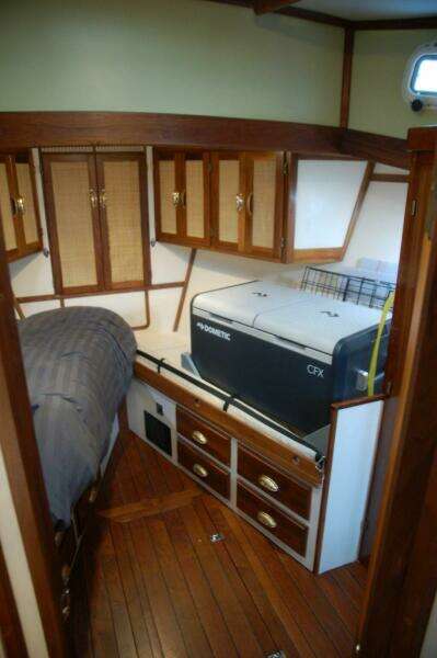 Iron Will 48ft Custom Yacht For Sale