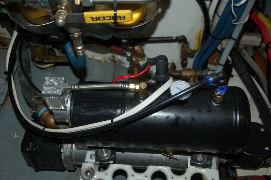 48' 2006 Custom Sprague