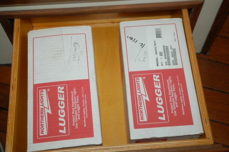 48' 2006 Custom Sprague