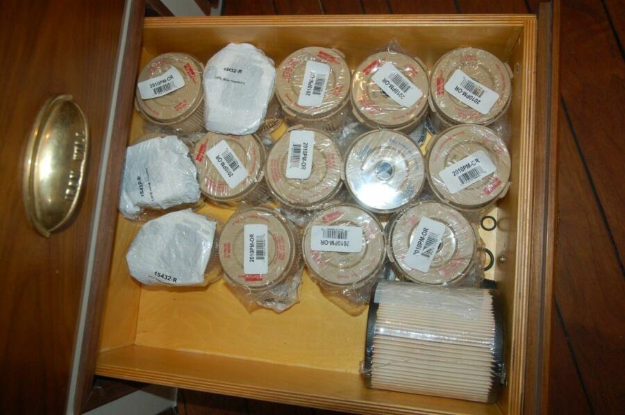 48' 2006 Custom Sprague