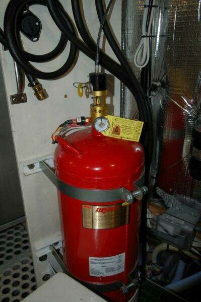 Iron Will 48ft Custom Yacht For Sale