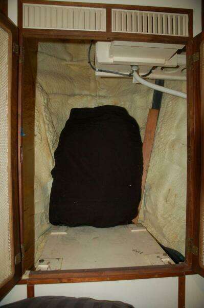 Iron Will 48ft Custom Yacht For Sale