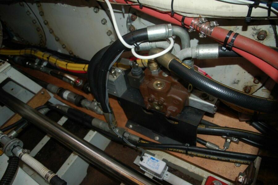 48' 2006 Custom Sprague