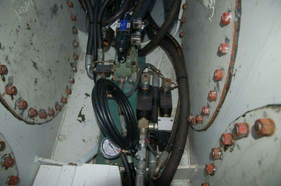 Iron Will 48ft Custom Yacht For Sale