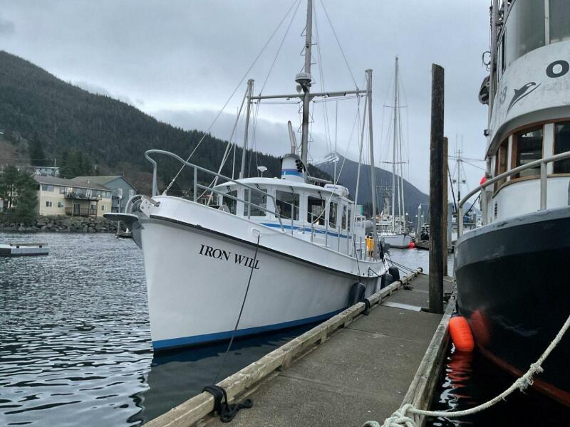 48' 2006 Custom Sprague