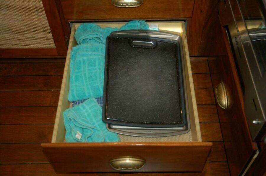 Iron Will 48ft Custom Yacht For Sale