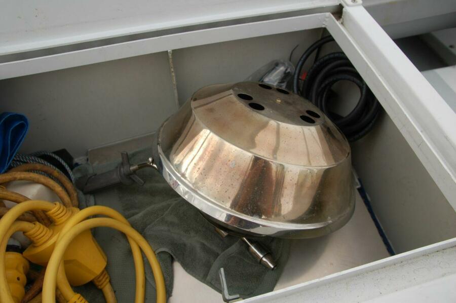 48' 2006 Custom Sprague