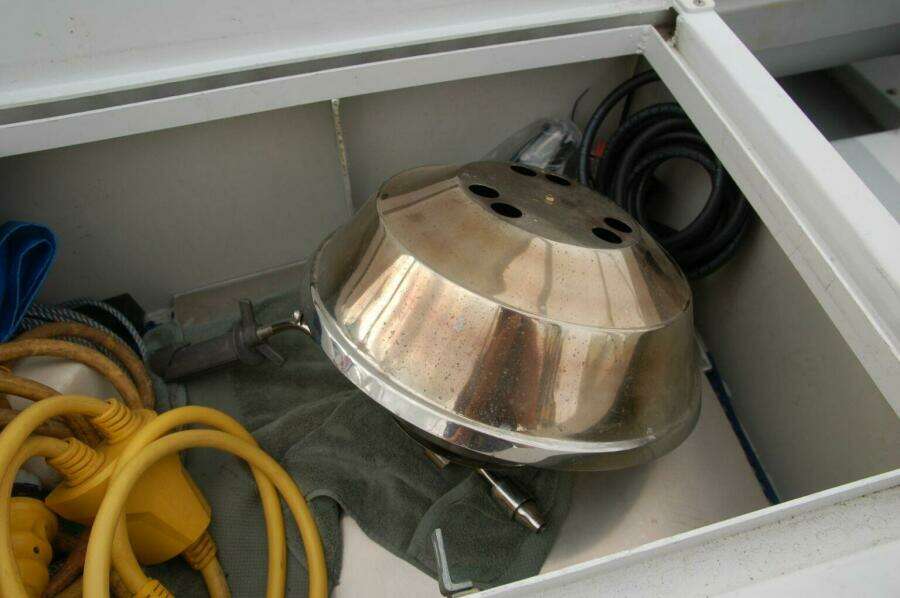 Iron Will 48ft Custom Yacht For Sale