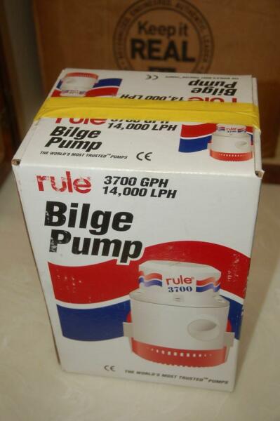 48' 2006 Custom Sprague