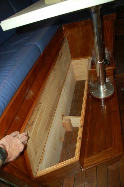 48' 2006 Custom Sprague