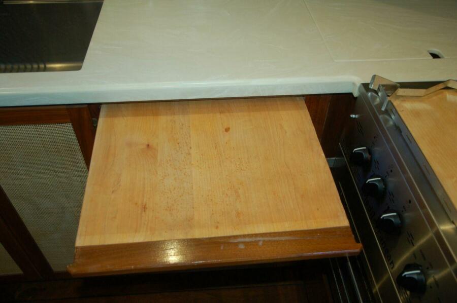 48' 2006 Custom Sprague