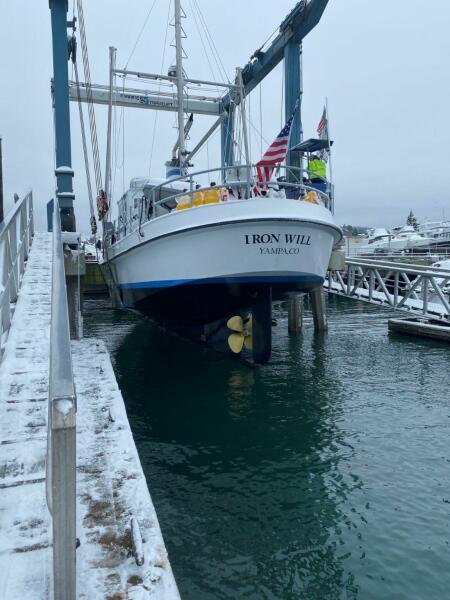 48' 2006 Custom Sprague