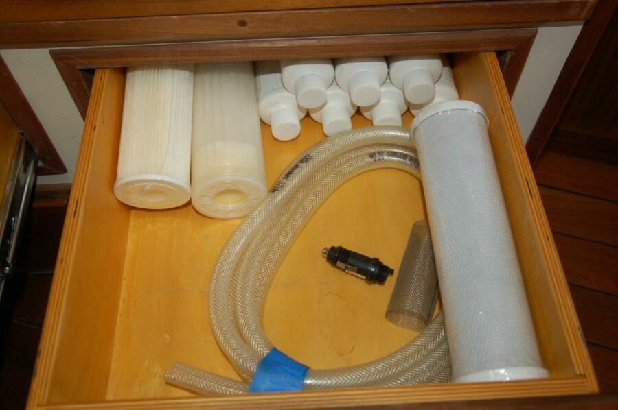 48' 2006 Custom Sprague