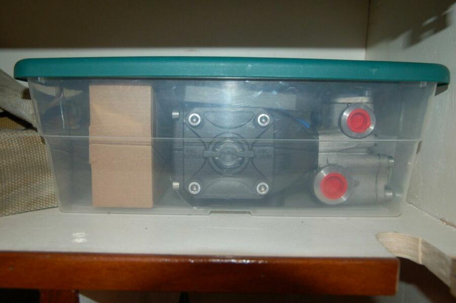 48' 2006 Custom Sprague